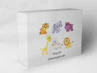 Gift box "Safari Animals"