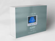Gift box "Ultrasound image"