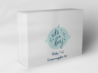Gift box "Baby Boy"