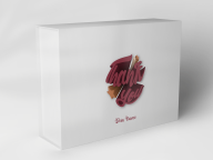 Gift box "Thank You lettering"