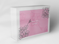 Gift box "Flower Blossoms"