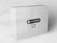 Gift box "Just Married"