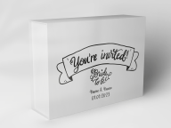 Gift box "Invited Bride"