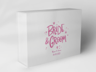 Gift box "Bride and Groom"