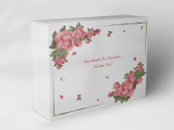 Gift box "Rosé Blossoms"