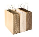 American Bag "Reversible" with edge wrap in various colors. colors