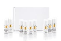 Gift set "PROBIERSET - 6 anti-ageing moisturizing day creams, 1 night cream, 1 eye cream and 1 vitamin E concentrate"