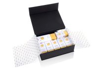 Gift set "EXCLUSIVE SKIN CURE SET with 8 intensive care products"