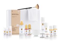 Gift set "LAYERING SET against pigment spots and hormonal impurities"
