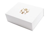 Magnetic box "Love"