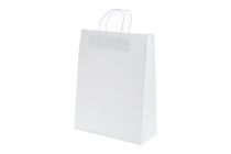 Paper bag "Manchester" various colors and sizes colors and sizes