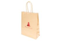 Christmas bag "Bad Tölz" gold