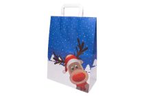 Hanau" Christmas bag