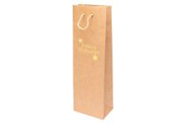 Bottle bag "Augsburg" 12x8x37 cm
