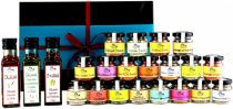 Gift set "Barbecue box with 19 spice specialties, salts and 3 x 100ml oil"