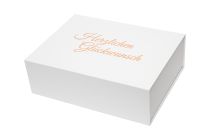 Gift box "Congratulations"