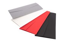 Voucher packaging "Seoul" folding box