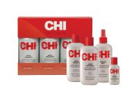 CHI Infra Home Stylist" gift set