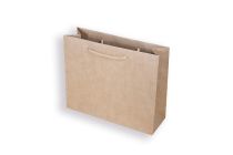 Carrier bag natural series "Bonn" in various sizes and colors. sizes and colors