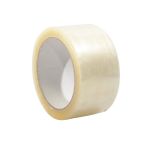 Transparent adhesive tape