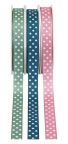 Christmas ribbon "Waren" 1,5cmx15m