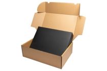 Shipping boxes in various formats