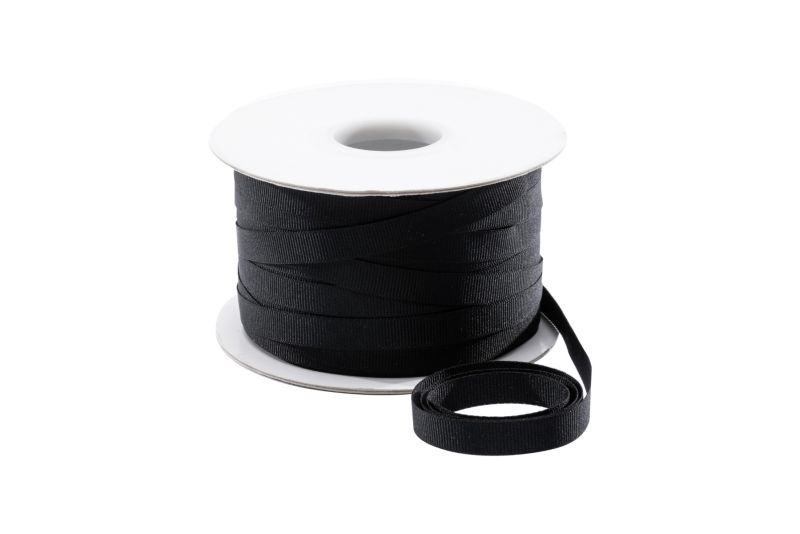 Gift ribbon "Malta" 1cmx100m 8900