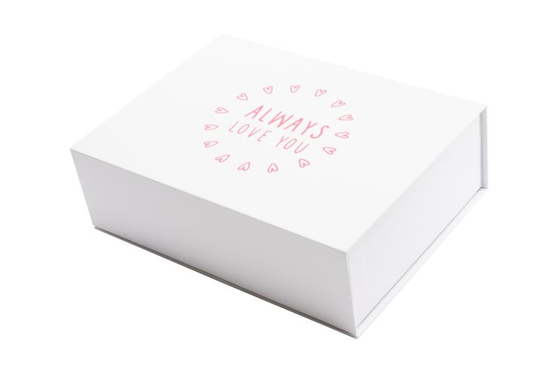 Magnetic box "Always Love You" 1007VAL