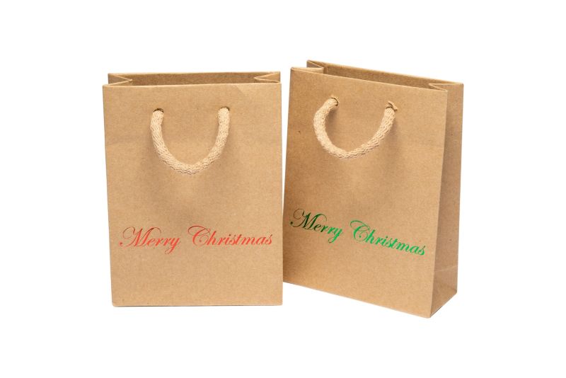 Christmas bag "Andorra" 3507A12