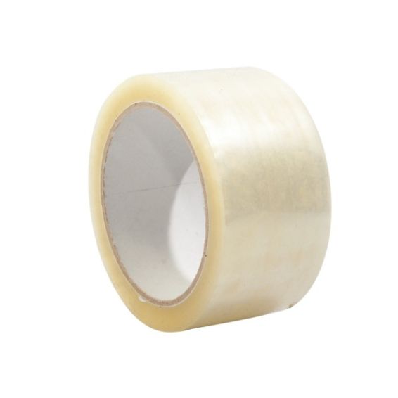 Transparent adhesive tape 9997T50