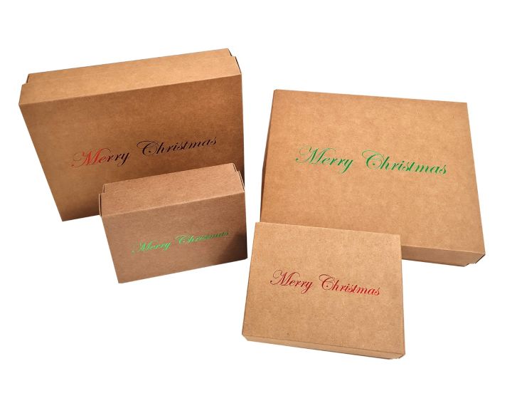 Christmas gift box "Cham" 5105WC 