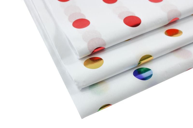 Tissue paper "Wismar" 50x76 cm 2107M50P 