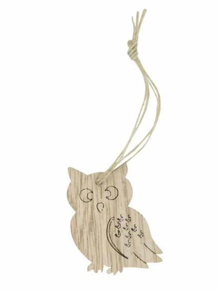 Pendant OWL 2022_Eule