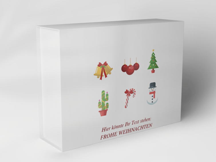 Gift box "Christmas motifs" 1007_08_0020