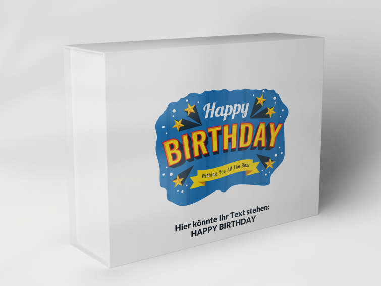 Gift box "Happy Birthday Stars" 1007_04_0020