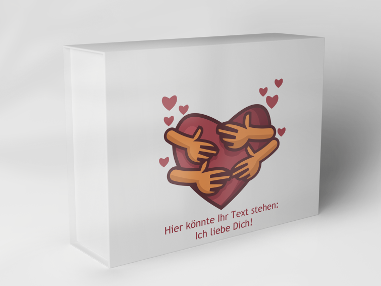 Gift box "Heart and Hands" 1007_06_0012