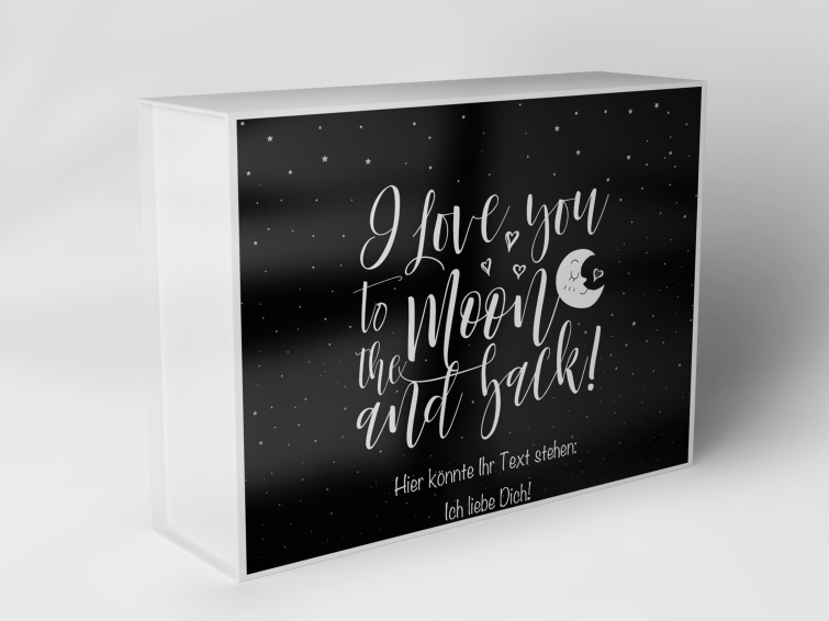 Gift box "Stars and Moon" 1007_06_0014