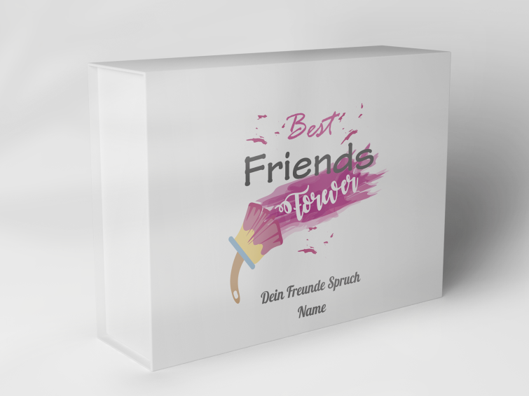 Gift box "Friendship Brushstroke" 1007_03_0007