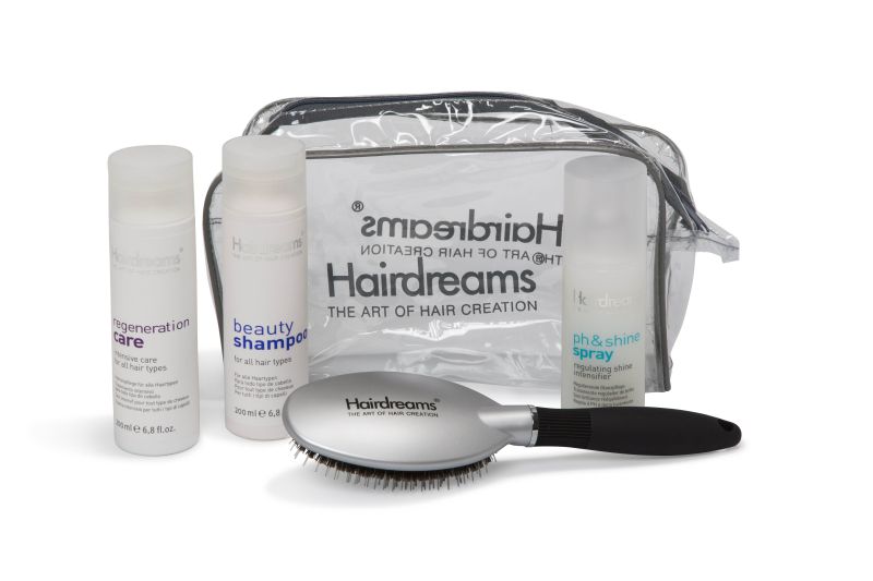 Gift set "Hairdreams Home Care Set 1 with Beauty Shampoo" G33944_05