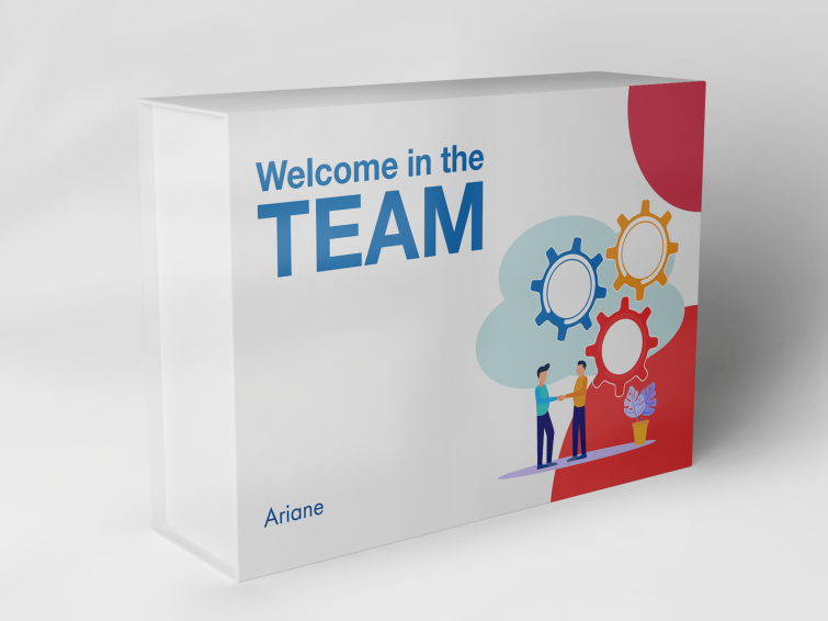 Gift box "Team and Gears" 1007_07_0003