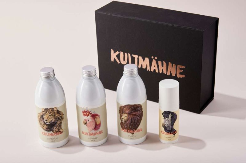 Gift set "Cult manure set with 4 products" G33944_07