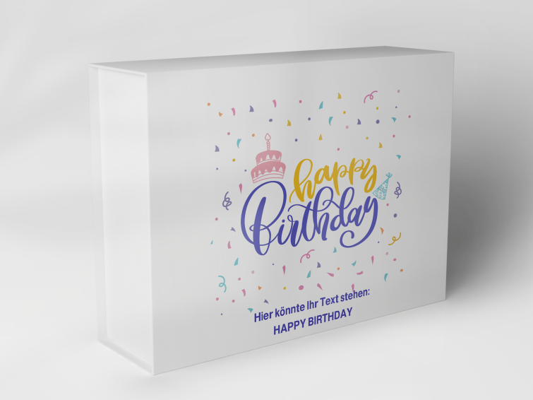 Gift box "Happy Birthday Confetti" 1007_04_0028