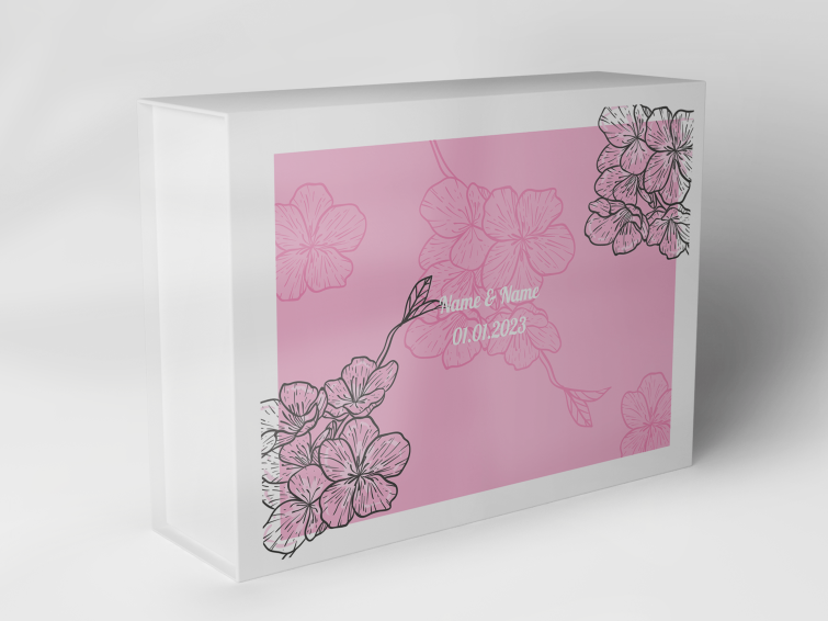 Gift box "Flower Blossoms" 1007_05_0029
