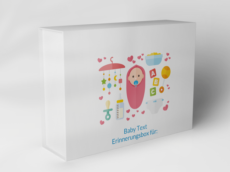 Gift box "Baby essentials and hearts" 1007_01_0021
