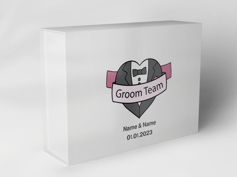Gift box "Heart and Suit" 1007_05_0068