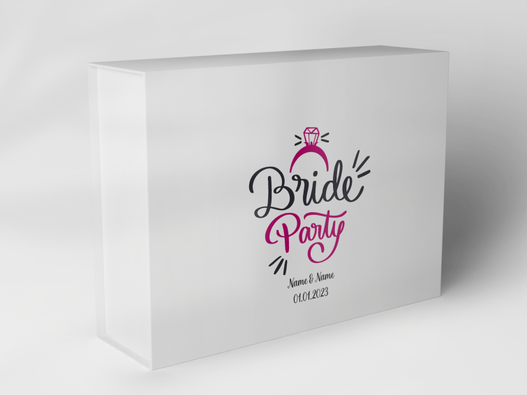 Gift box "Bride Party" 1007_05_0075