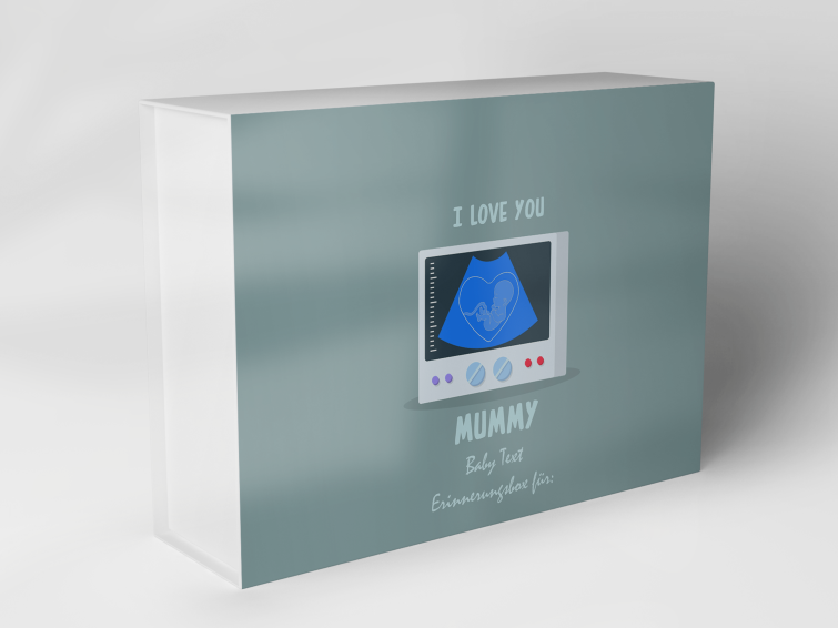 Gift box "Ultrasound image" 1007_01_0042