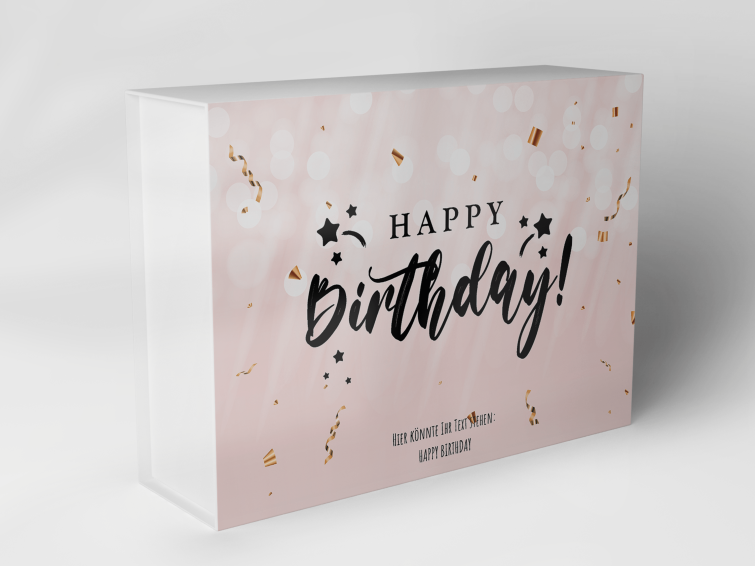 Gift box "Birthday Party Confetti" 1007_04_0042