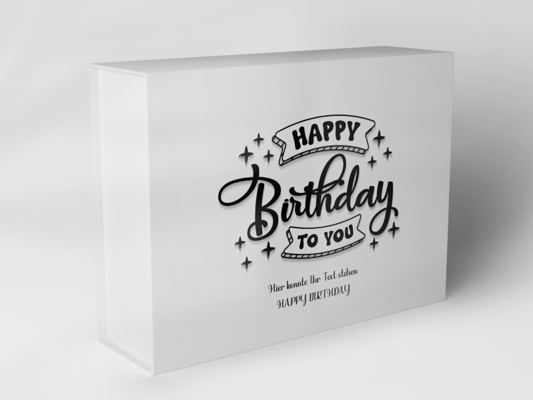 Gift box "Happy Birthday Stars" 1007_04_0046