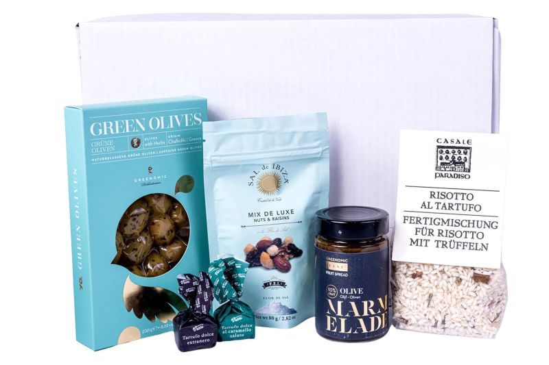 Gourmet box" gift set G24396_03